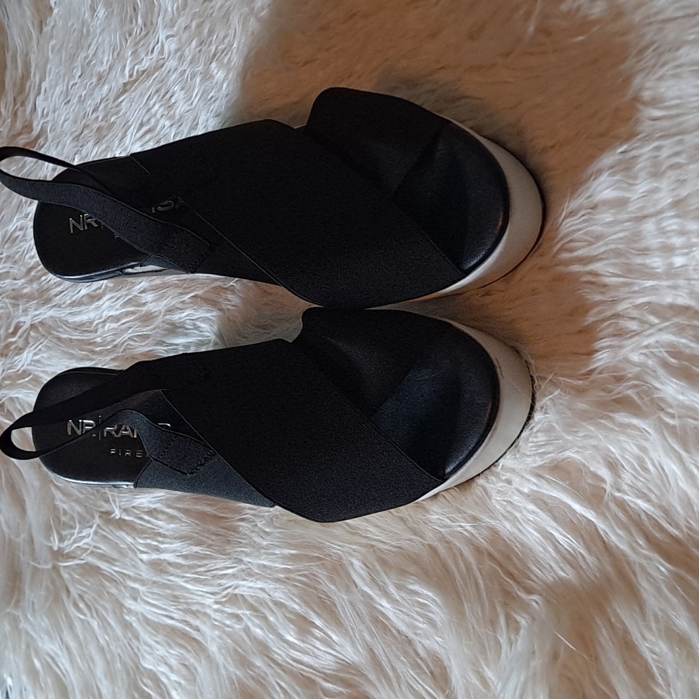 NR/Rapisardi FIRENZE Block Heels - Picture 2 of 6